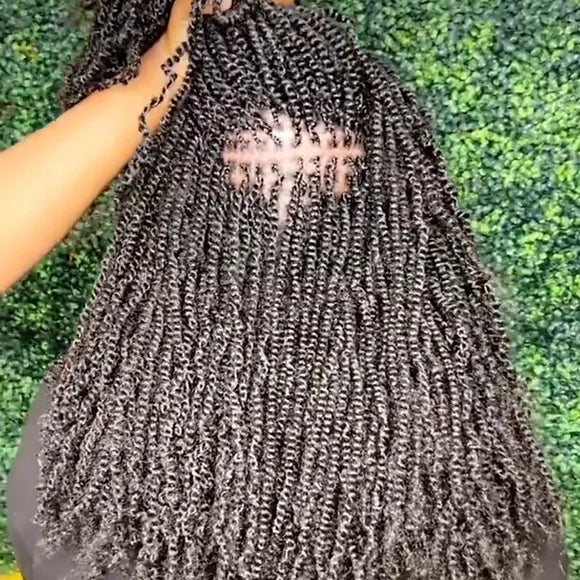 Mini Bomb Twist