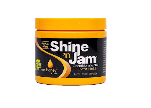 Shine 'n Jam Conditioning Gel Extra Hold